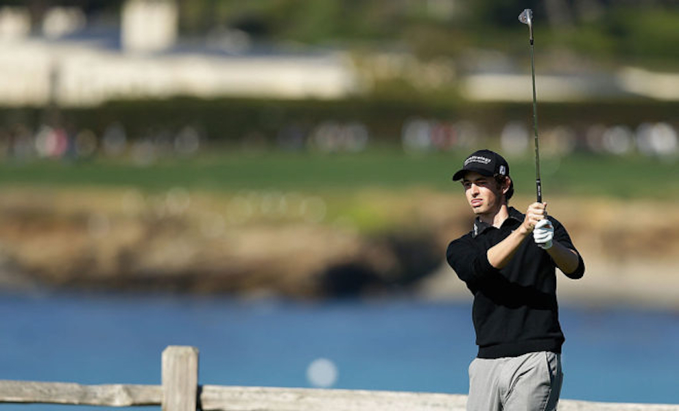 Patrick Cantlay