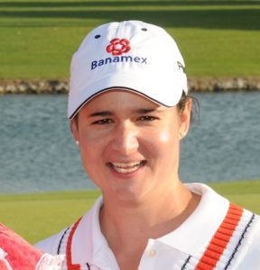 Lorena Ochoa Friends of Golf Tournament Honoree
