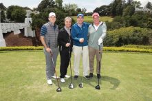 Friends of Golf Tournament