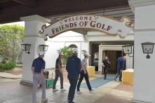 Friends of Golf