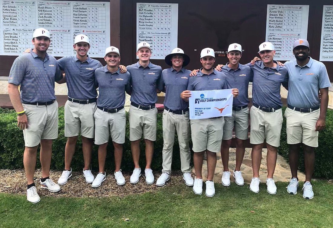 Pepperdine Men's Golf Qualifies For NCAA Championships