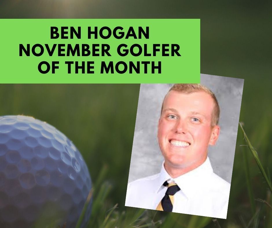 Ben Hogan Golfer