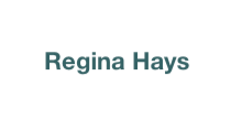 Regina Hays