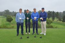 Friends of Golf Tournament Photos