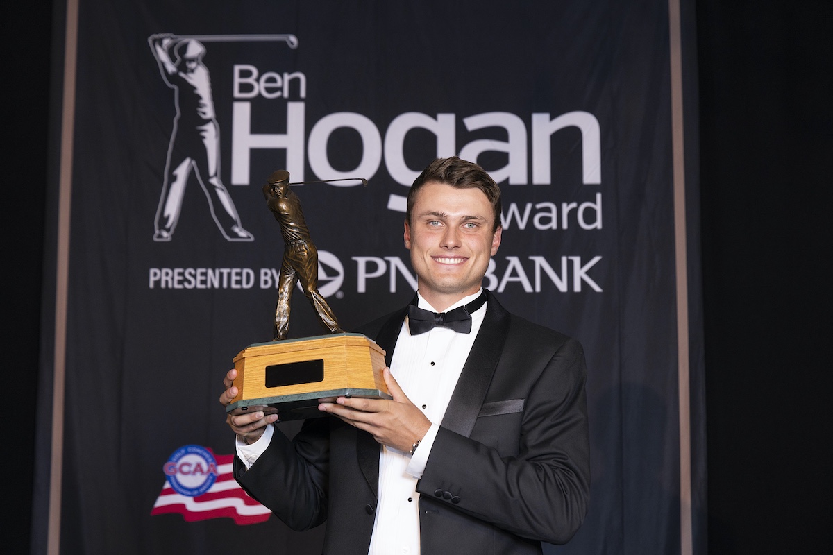 2022 Ben Hogan Award
