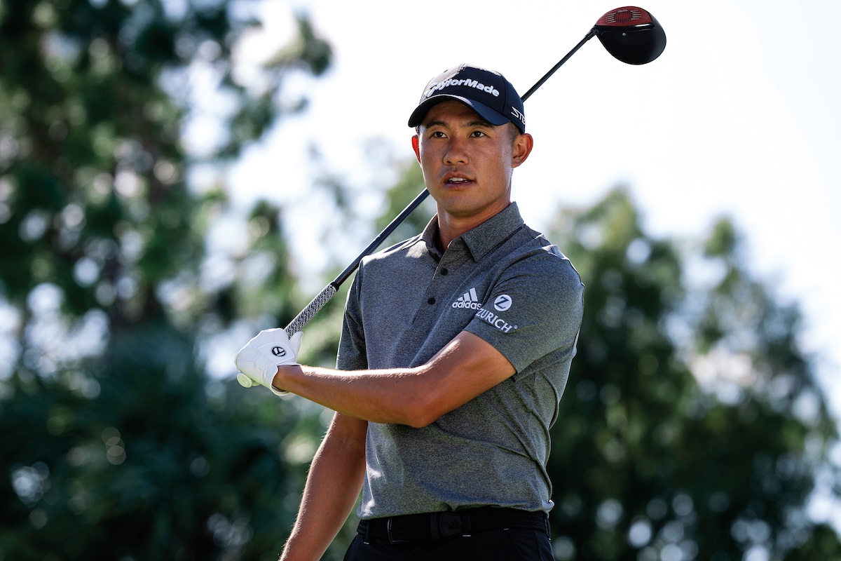 Collin Morikawa, Friends of Golf