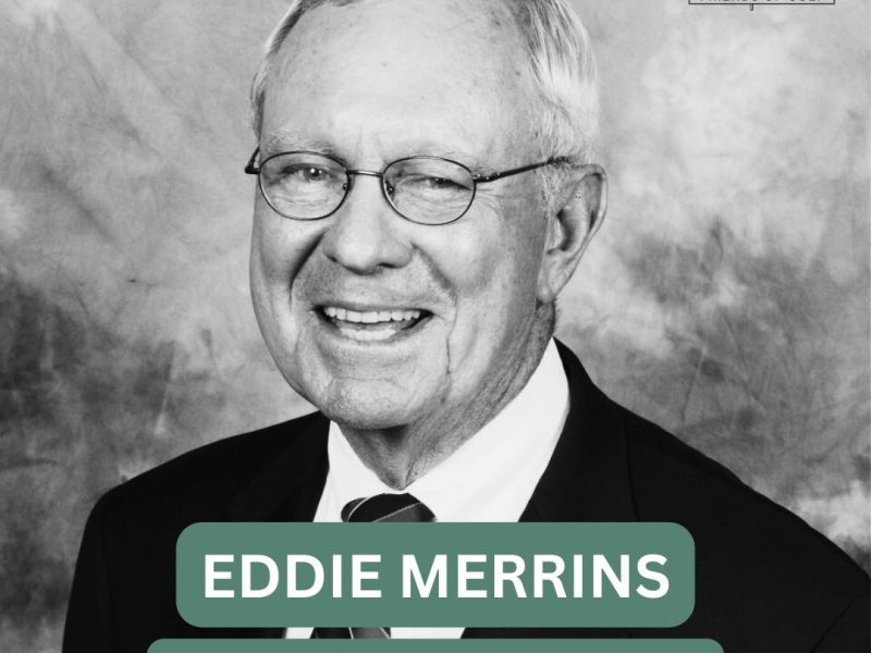 Eddie Merrins
