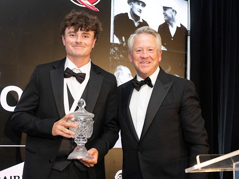 2025 Ben Hogan Award