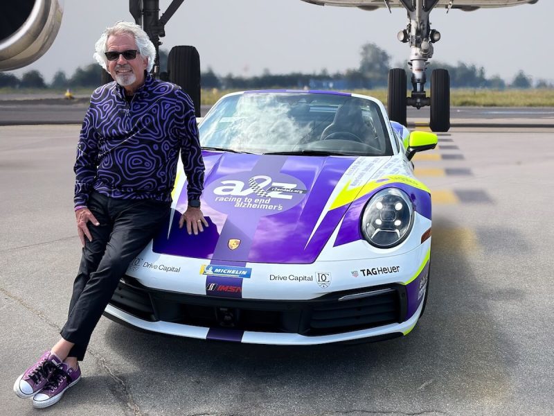 Ken Venturi Spirt of Giving Award