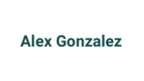 Alex Gonzalez