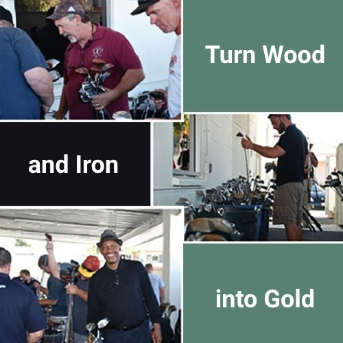 Turn Wood and Iron into Gold, FOG