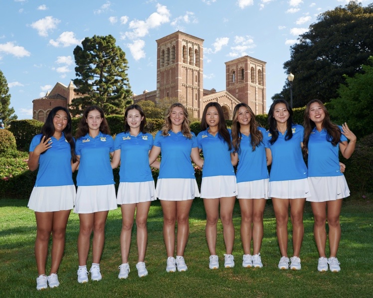 UCLA Golf Team