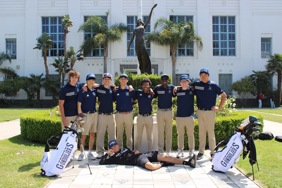 Venice High School Golf Team