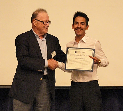 Friends of Golf Scholarships