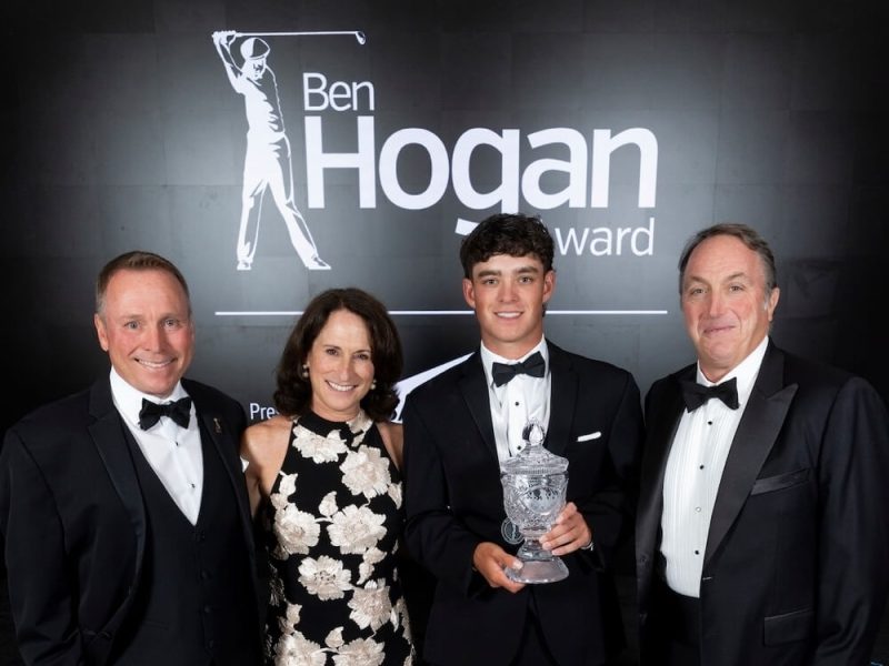 Ben Hogan Award